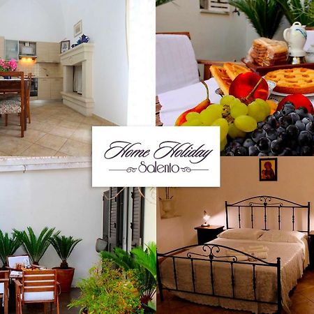 Home Holiday Salento Casa Agrosi Supersano Екстериор снимка